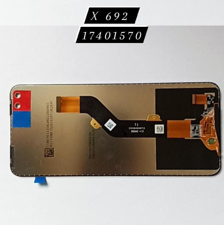 FL(CTP+LCM) 6.95HD+2H X691 Black TM V1.0