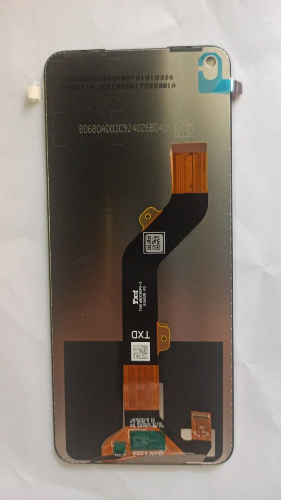 FL(CTP+LCM) 6.78HD+h X682 Black TXD V1.0