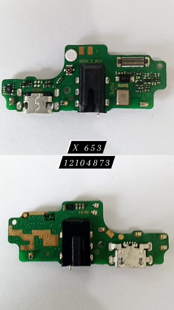 PCBA SUB H6111 2 A V1.1