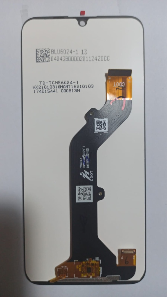 FL(CTP+LCM) 6.088HD+ L6005 BlackTCL V1.0