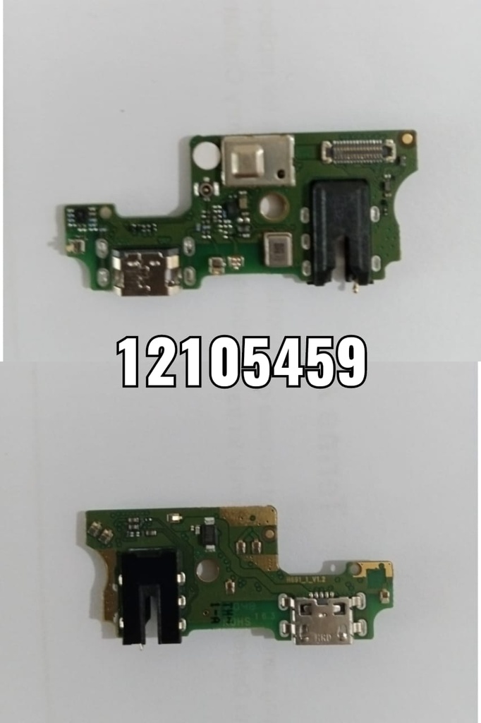 PCBA SUB H691 1 A V1.2