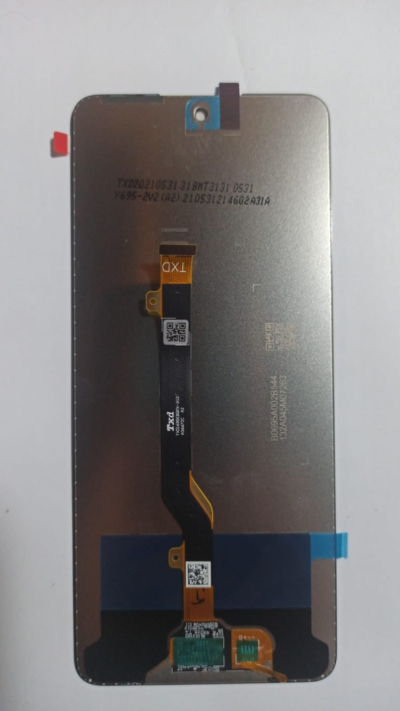 FL(CTP+LCM)6.95FHD+H X695 Black TXD V1.0